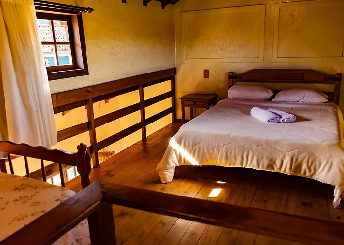 Pousada Villa Da Uva Gramado